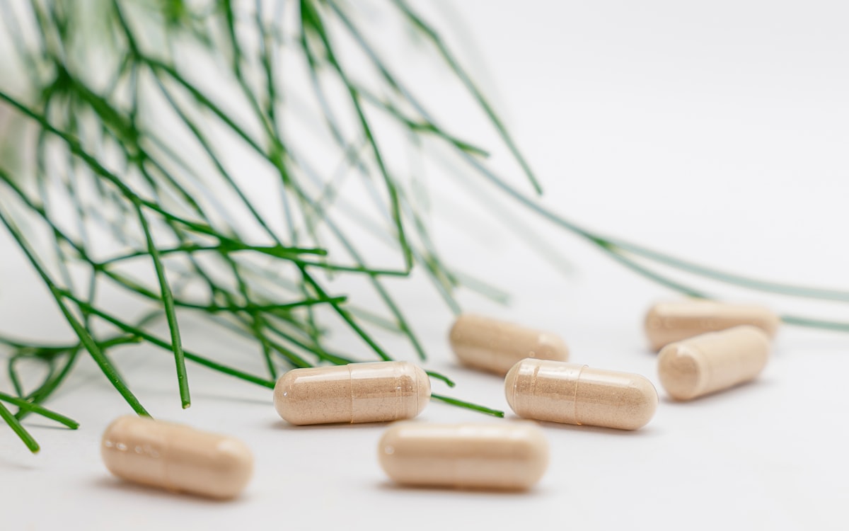 Multivitamins and mineral supplements