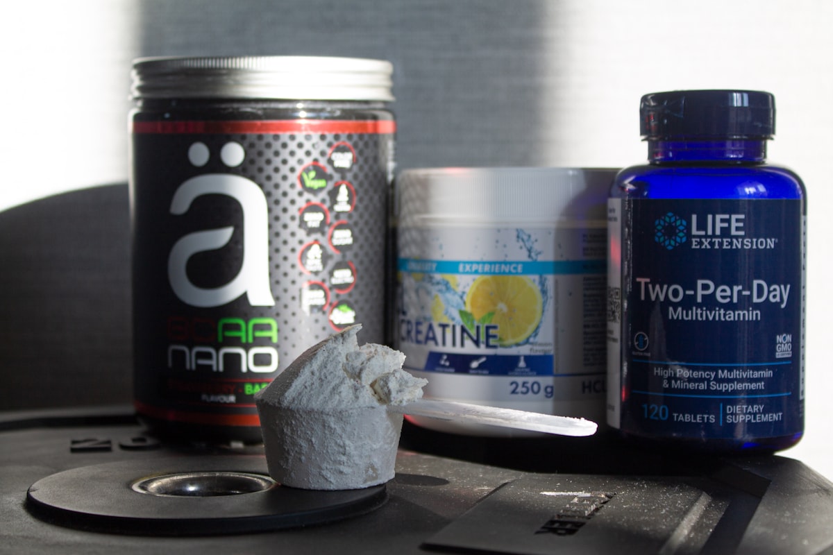 Herbal and botanical supplements